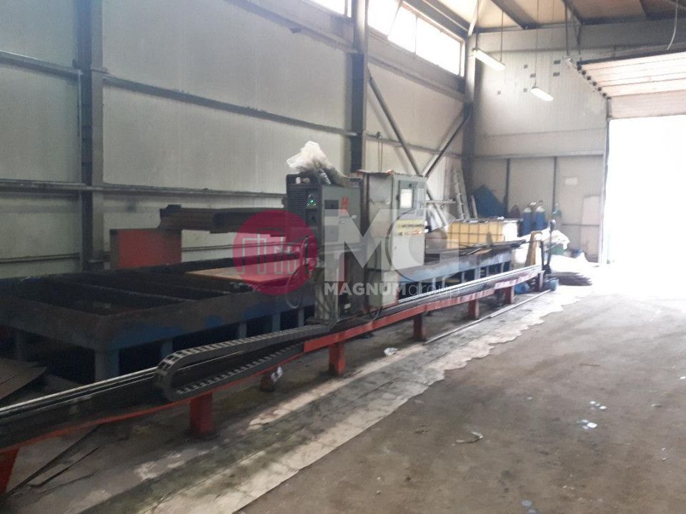 Fabrica de confectii metalice hala +teren Valcea - Poză 19