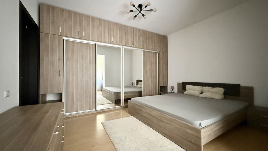 Inchiriez apartament spatios | 3 camere | Pipera-OMV - Poză 4