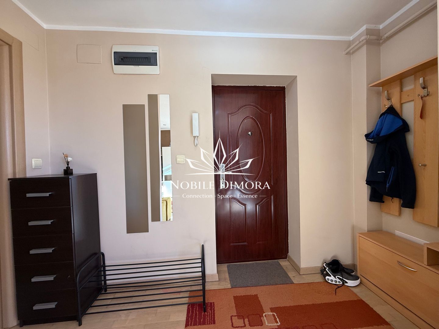 Apartament spatios cu 2 camere si terasa cu vedere panoramica la Bega - Poză 10