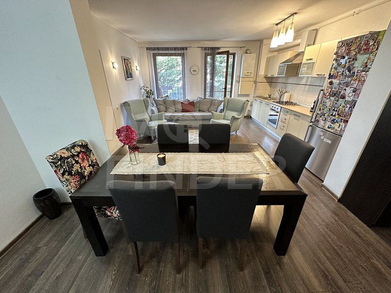 Apartament 3 camere imobil nou,garaj, Buna Ziua - Poză 2