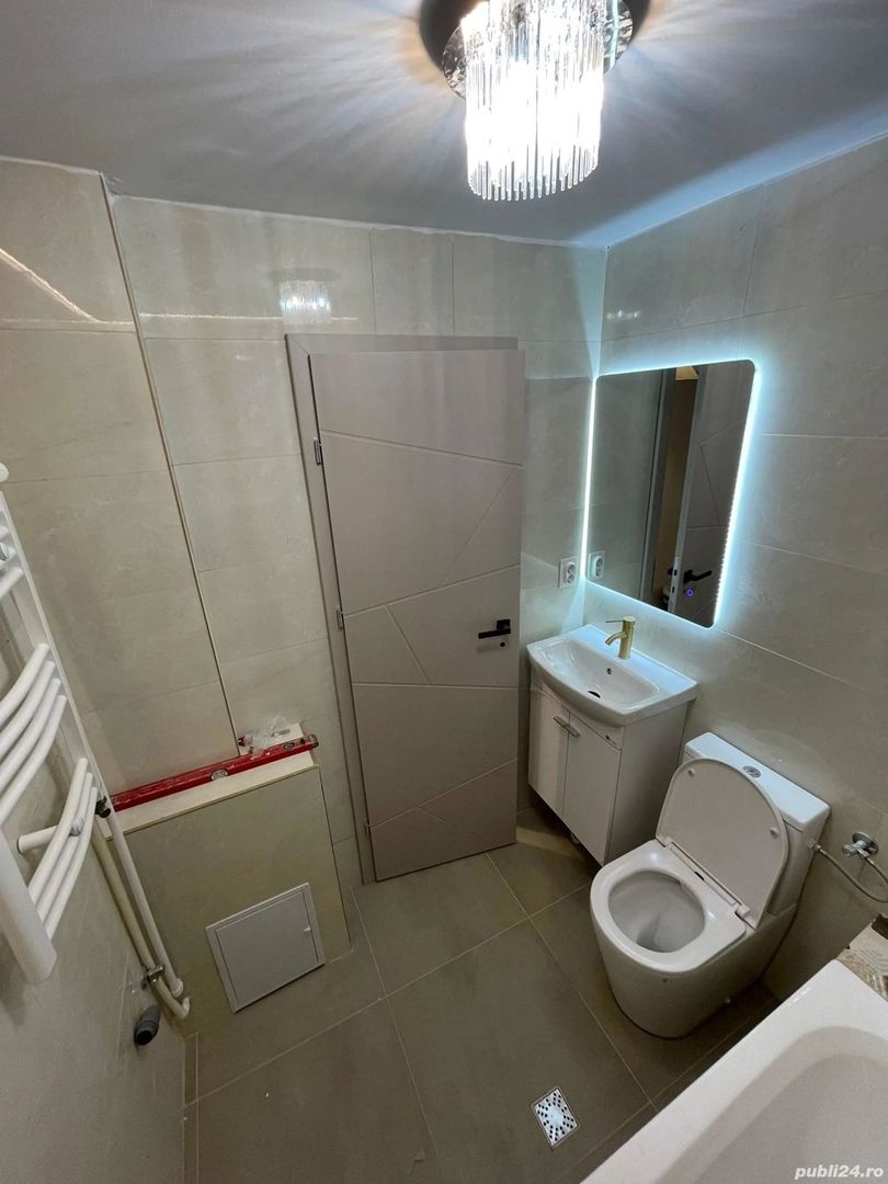 Garsonieră 30 mp, bloc istoric, vedere parc – Brezoianu Cişmigiu - Poză 3