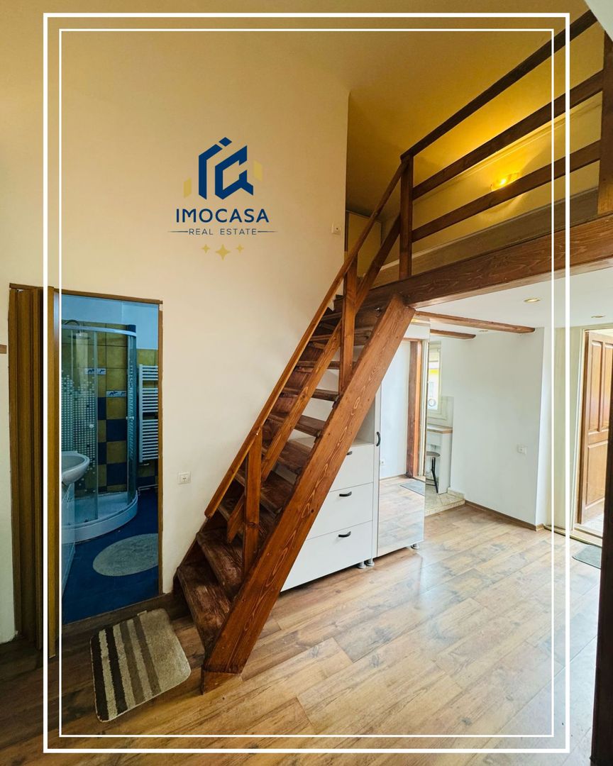 Centru Arad, Apartament 5 camere de vanzare, priveliste panoramica - Poză 16