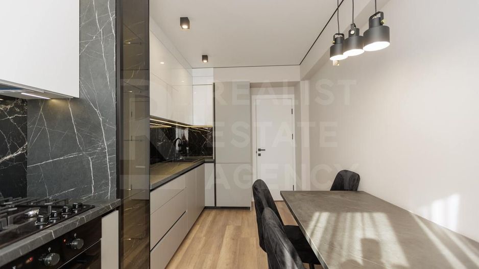 Vânzare, apartament, 2 camere + living, strada Gheorghe Caşu, Centru - Poză 8