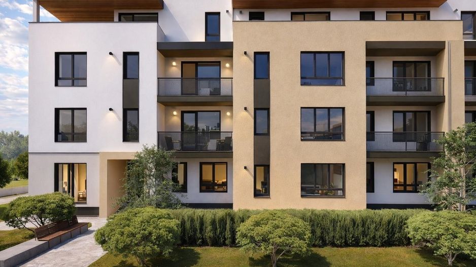 TEREN LOCUINTE COLECTIVE CU AUTORIZATIE DE CONSTRUIRE - Poză 7