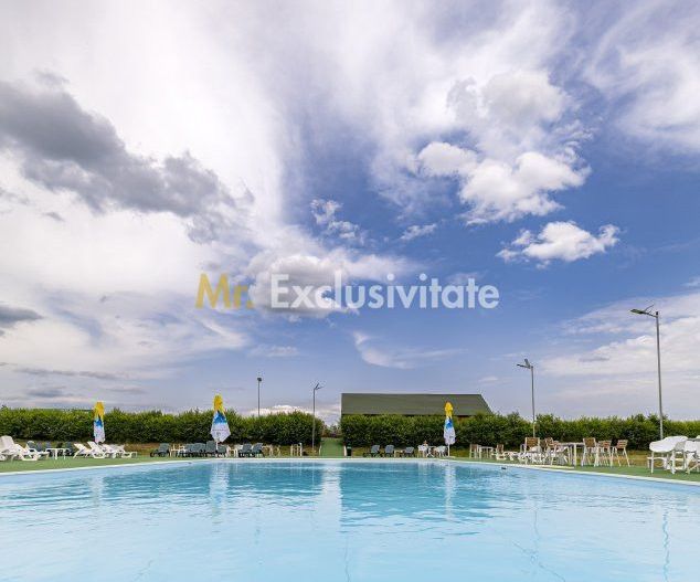 Afacere functionala - MOTEL si CAMPING cu terasa, piscina si lacuri pescuit - Poză 3