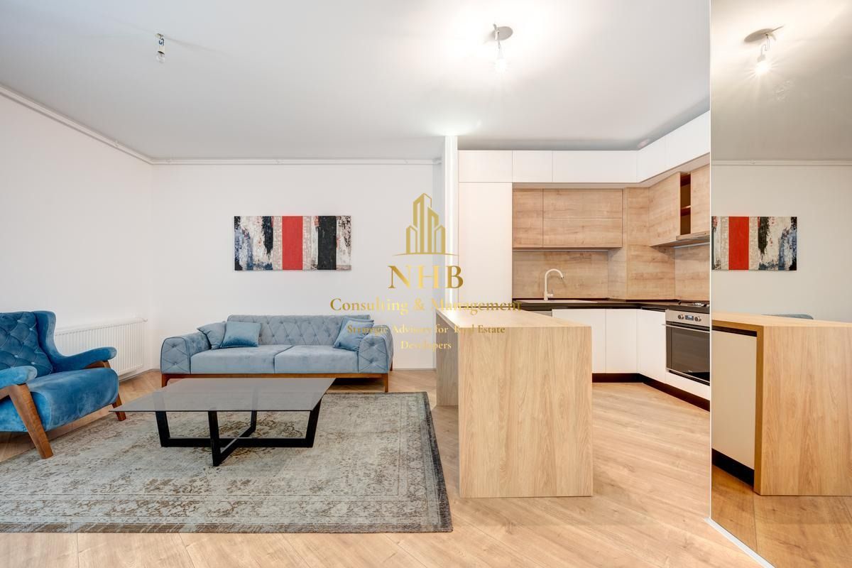 Apartament 3 camere în 4City North – Investiție sigură în Pipera/Rond OMV - Poză 4
