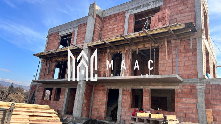 Duplex premium I Sibiu I 3 niveluri I 4 camere I panouri fotovoltaice - Poză 1