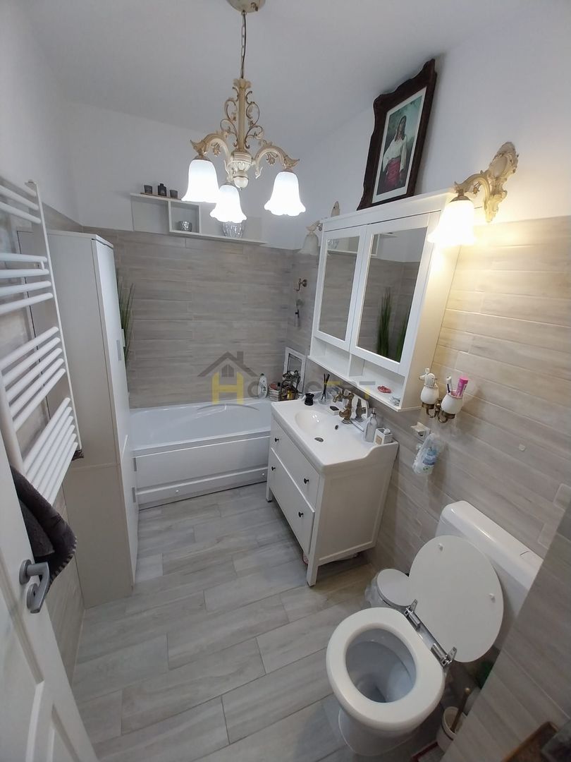 Inchiriere 3 camere mobilat utilat loc parcare str Biruintei - Poză 12