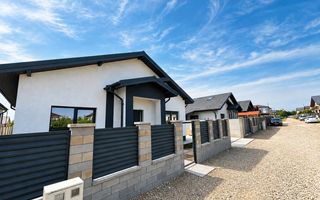 Comuna Berceni - Casa individuala | 3 camere - Teren 330 mp - Terasa - Poză 3