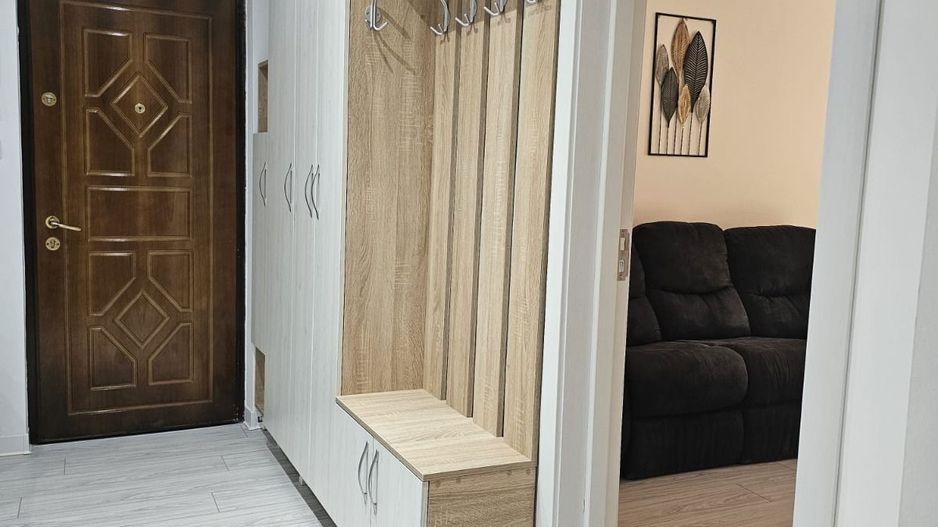 Apartament 3 camere de inchiriat - Tiglina 2, parter, 60 mp - Poză 13