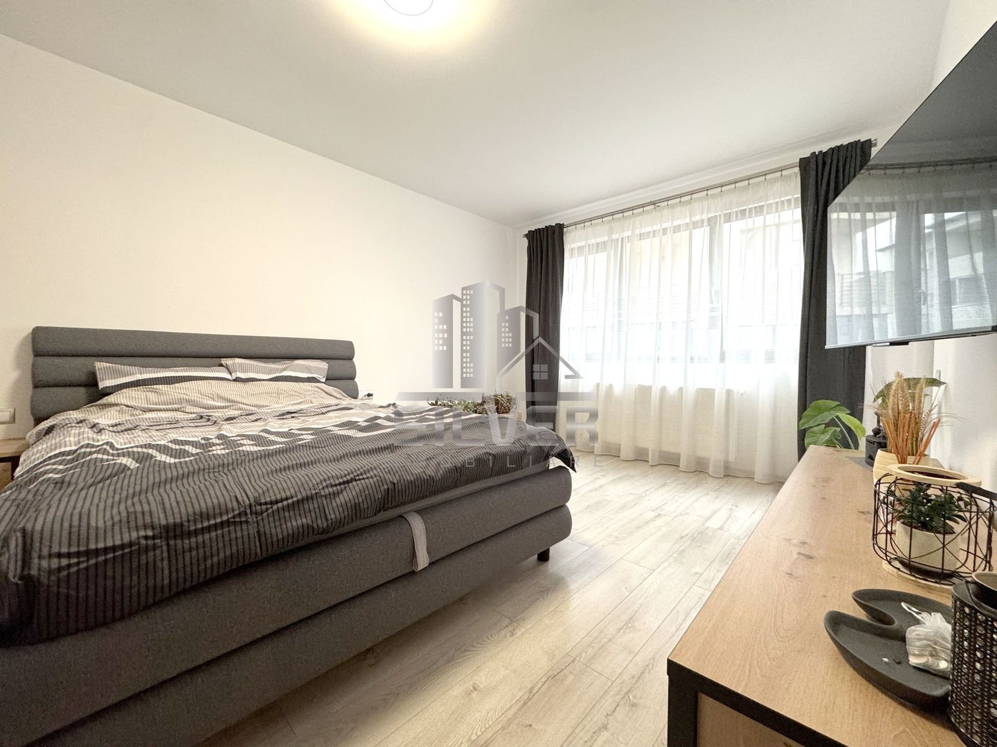 Apartament cu 2 camere/58mp/parcare/zona Catanelor. - Poză 6
