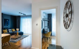 Apartament modern 2 camere  I Luxuria Domenii I Loc de parcare inclus - Poză 11