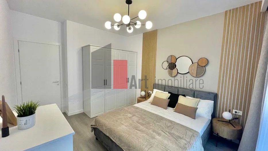 Se vinde apartament  2 camere mobilat utilat Plaza Residence faza 5 Lujerului - Poză 5