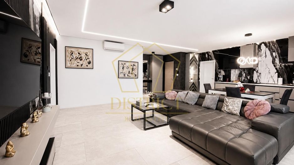 Penthouse de lux cu 3 camere | Torontalului - Poză 2