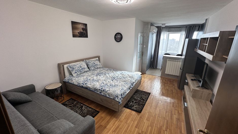 Garsoniera LUX de inchiriat Berceni/Brancoveanu LUX - Poză 1