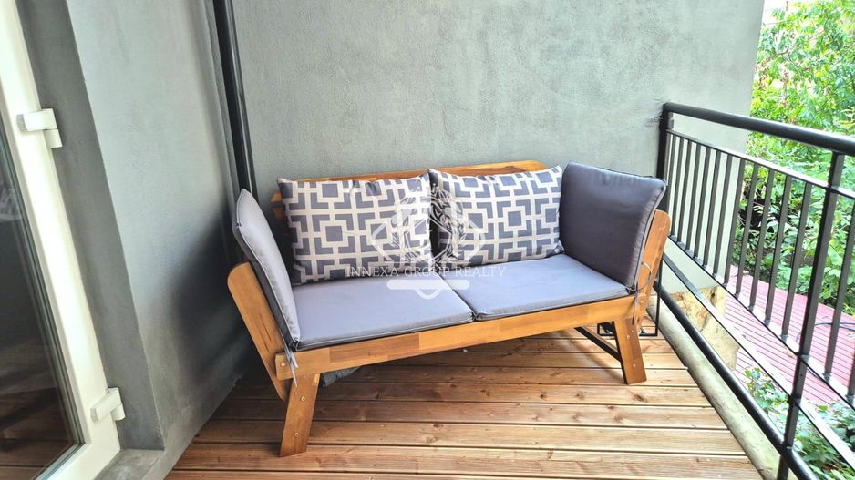 Cismigiu | Apartament 2 camere finisaje premium | Imobil interbelic | Terasa - Poză 3