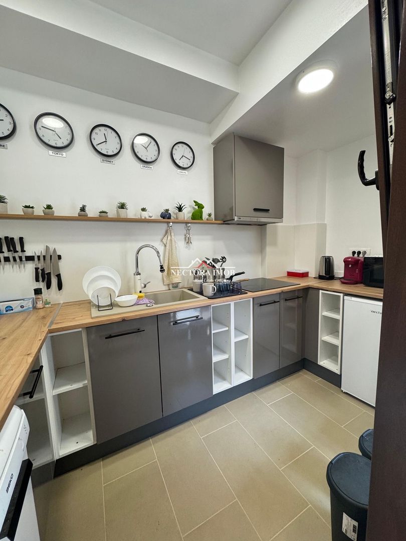 NECTORA IMOB-Apartament la casa 2 camere,Zona Centrala,Mobilat/Utilat - Poză 6