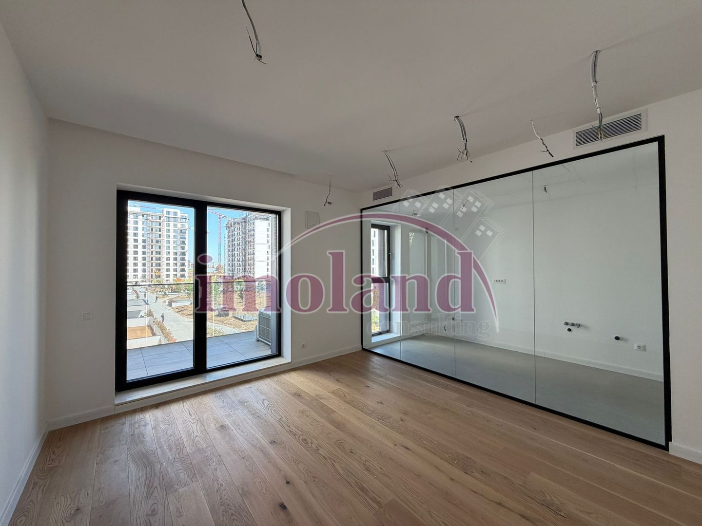 Apartament - 2 camere+balcon - Vanzare - Nusco City-Aviatiei-Promenada - Poză 2