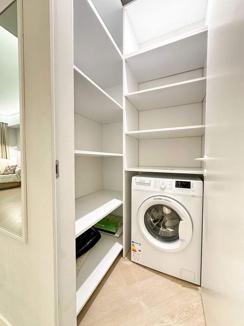 Apartament 2 camere – Cortina North, Faza I, Bloc B4 - Poză 11