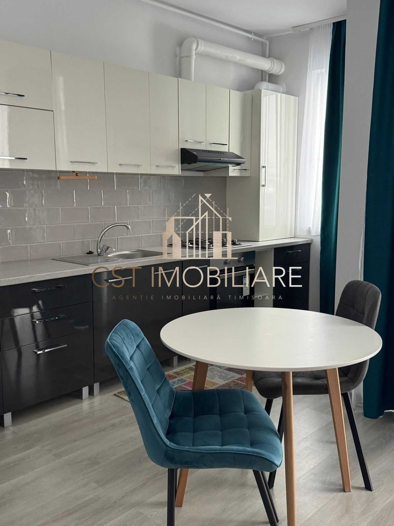 Apartament cu 2 camere in Dumbravita - Poză 3