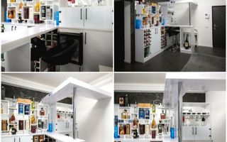 Apartament 3 camere, Copou Bellevue, 75 mp, renovat total, mobilat, vedere panoramică - Poză 7