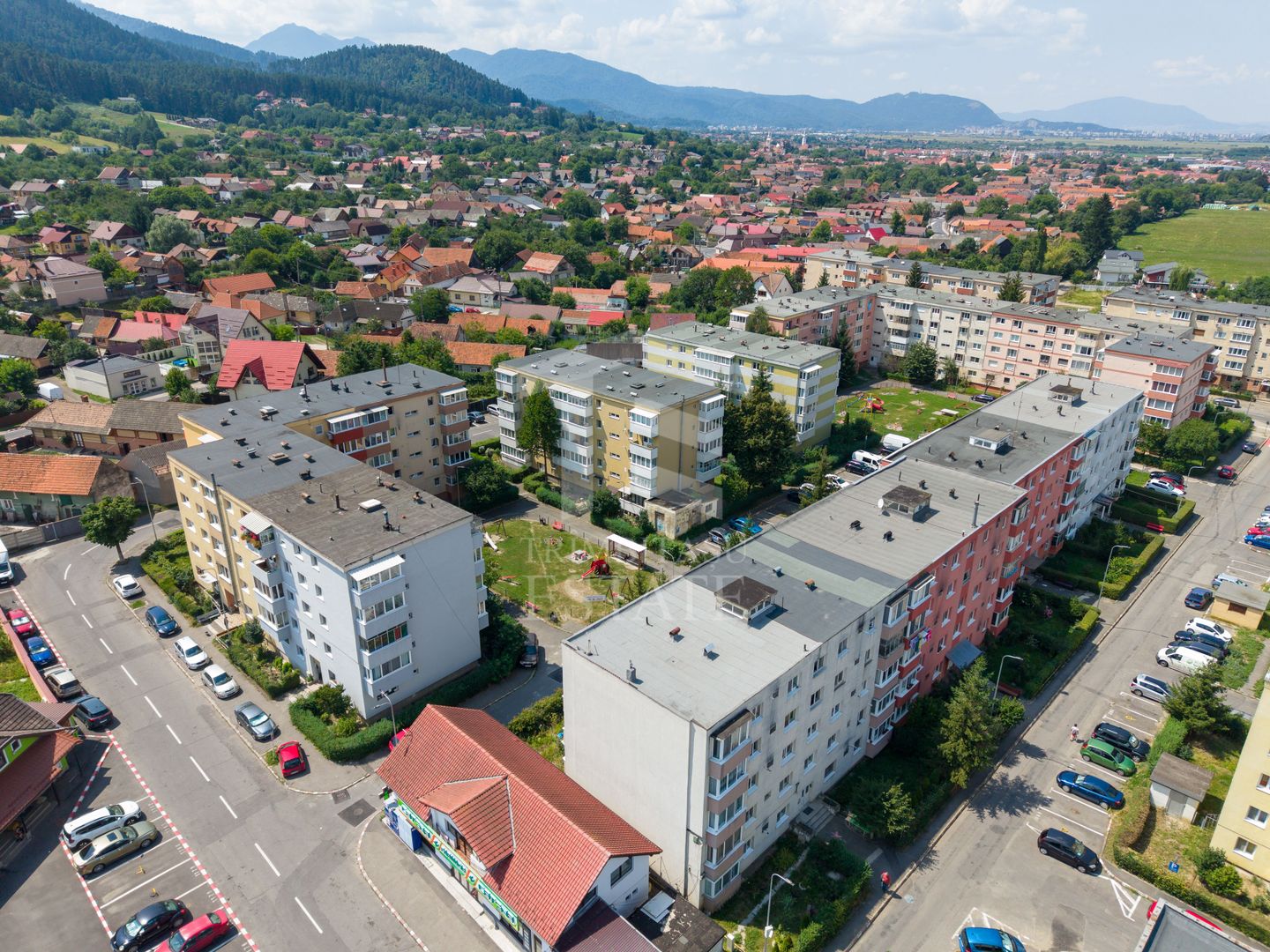 Sacele - Electroprecizia-Apartament 3 camere,63 mp - Poză 24
