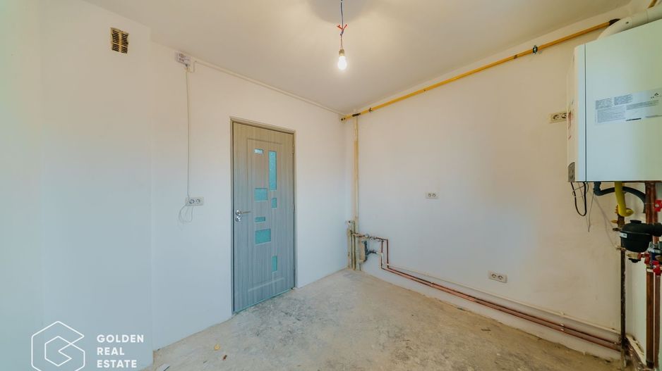 Apartament modern, 2 camere Alfa, renovat, et4, centrala, perfect pt investitie - Poză 10