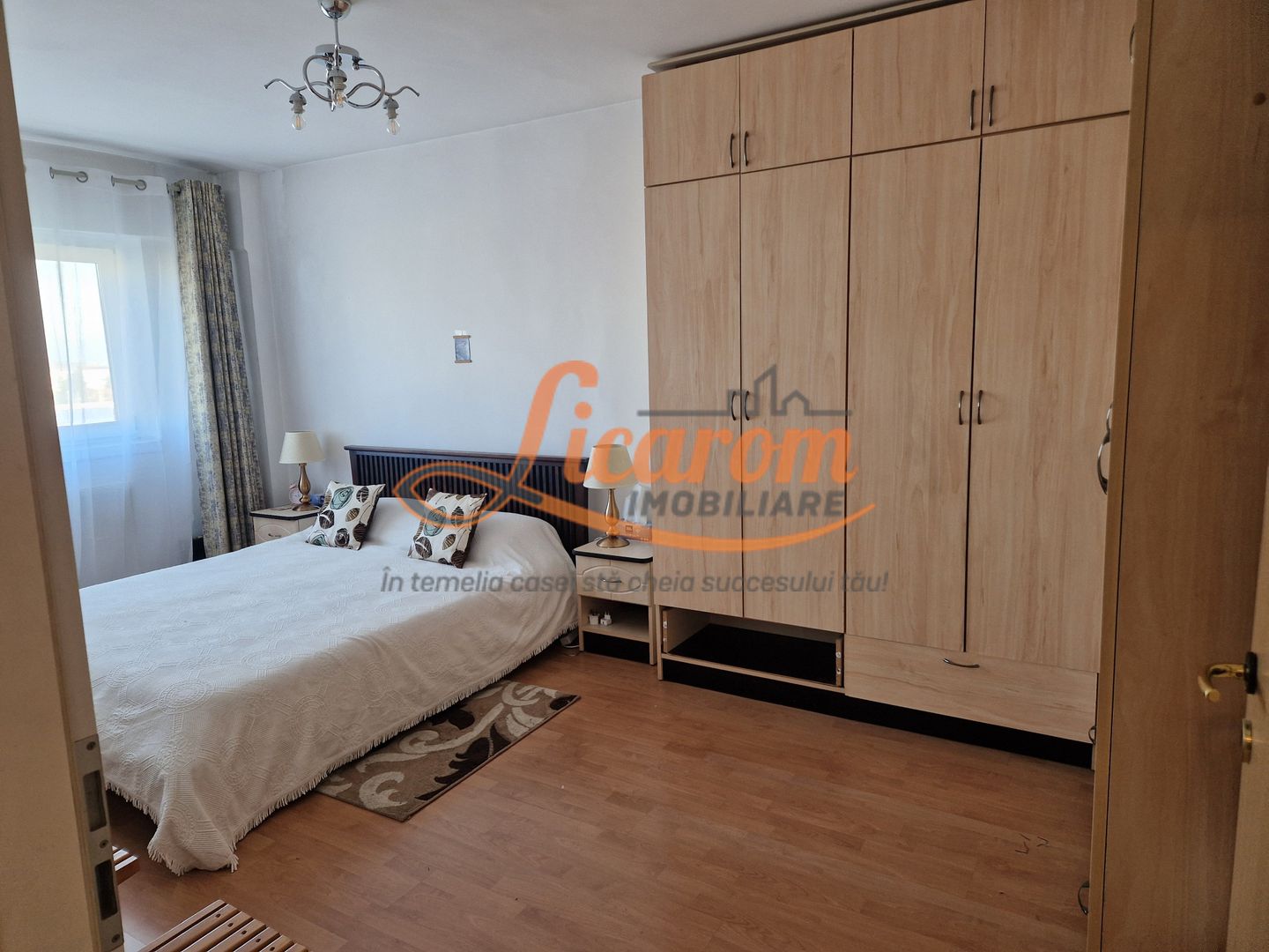 Apartament confort 1 Central - Bd Garii,decomandat,disponibil imediat. - Poză 8