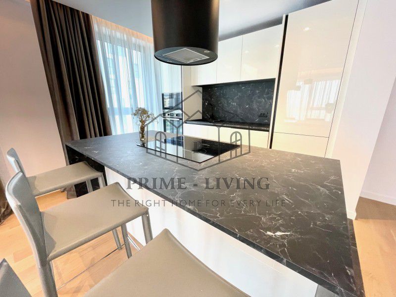 APARTAMENT SUPERB DE 3 CAMERE LANGA PARCUL HERASTRAU - Poză 2