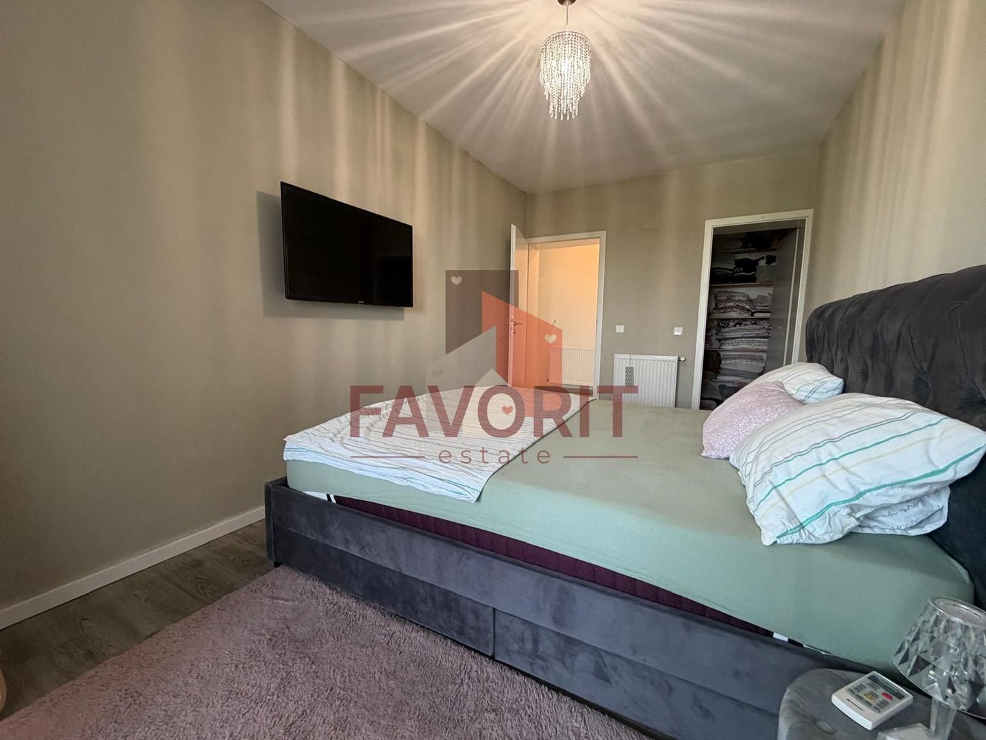 Duplex in Timisoara | 4 camere | Toate utilitatile | Mobilat si utilat - Poză 13