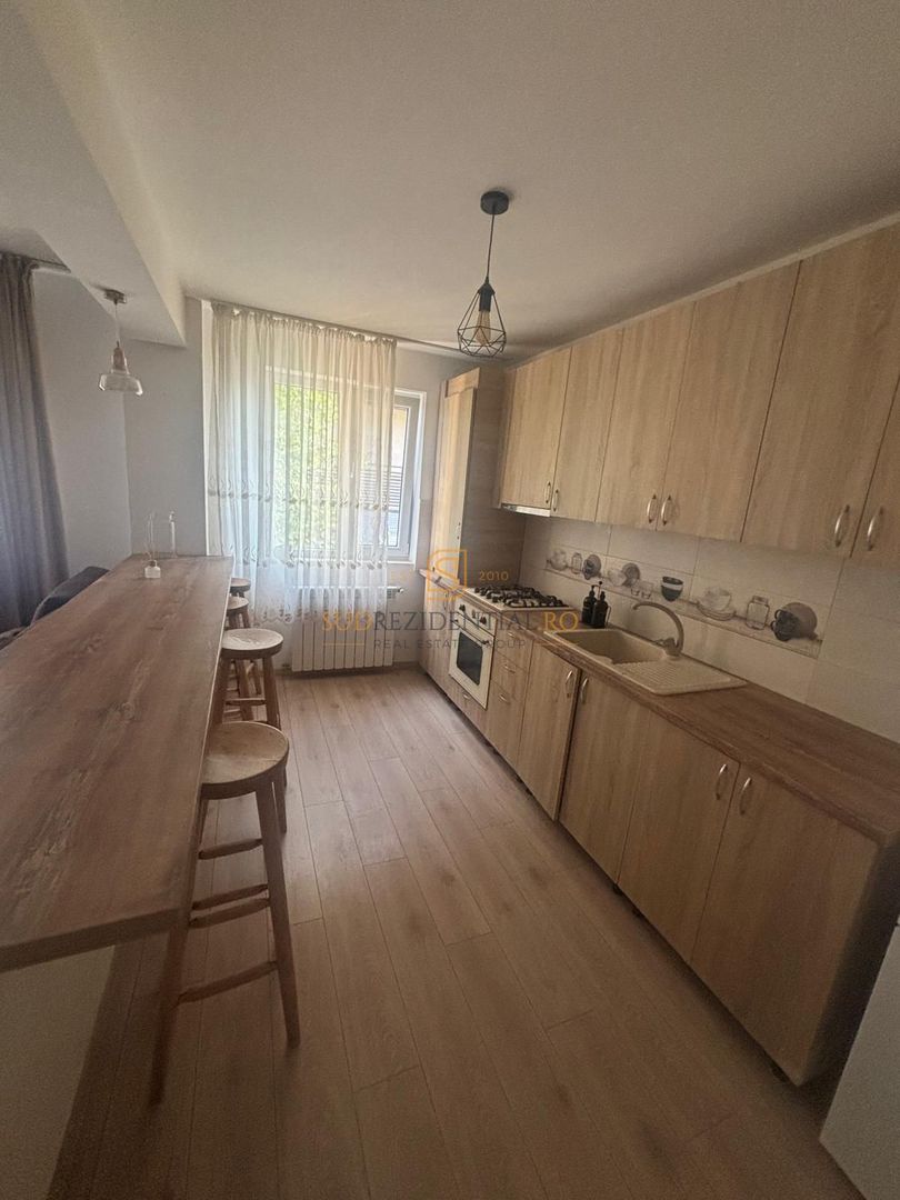 Inchiriere 2 camere, etaj 1 - acces rapid metrou Dimitrie Leonida - Poză 2