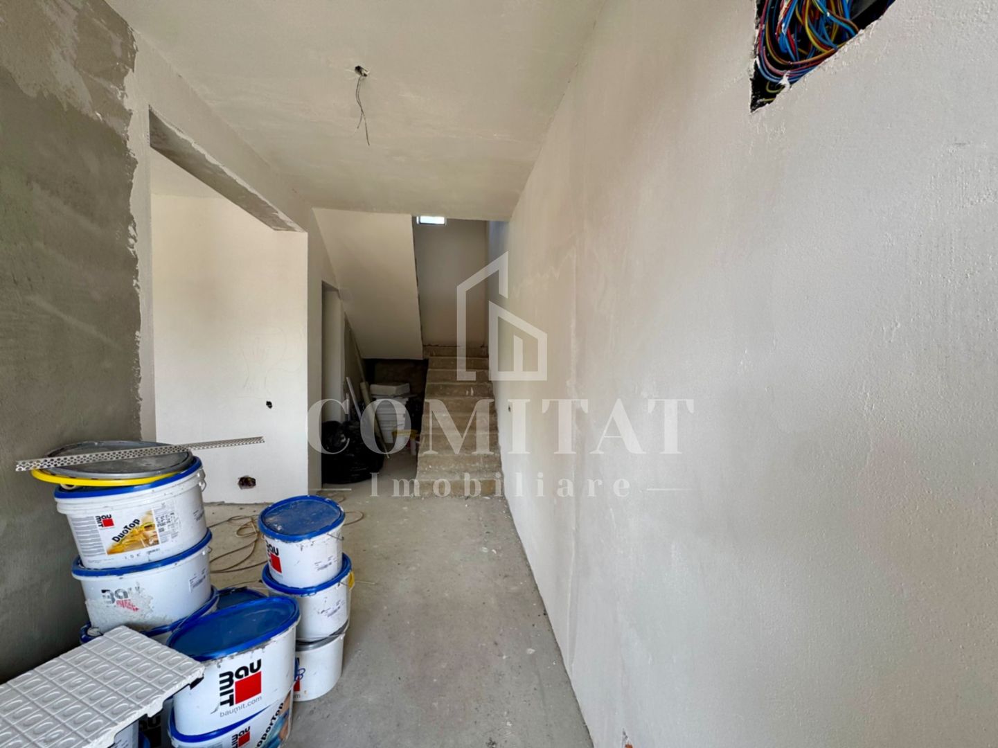 Casă de tip duplex de vânzare | 4 camere | Zona Auchan - Iris - Poză 14