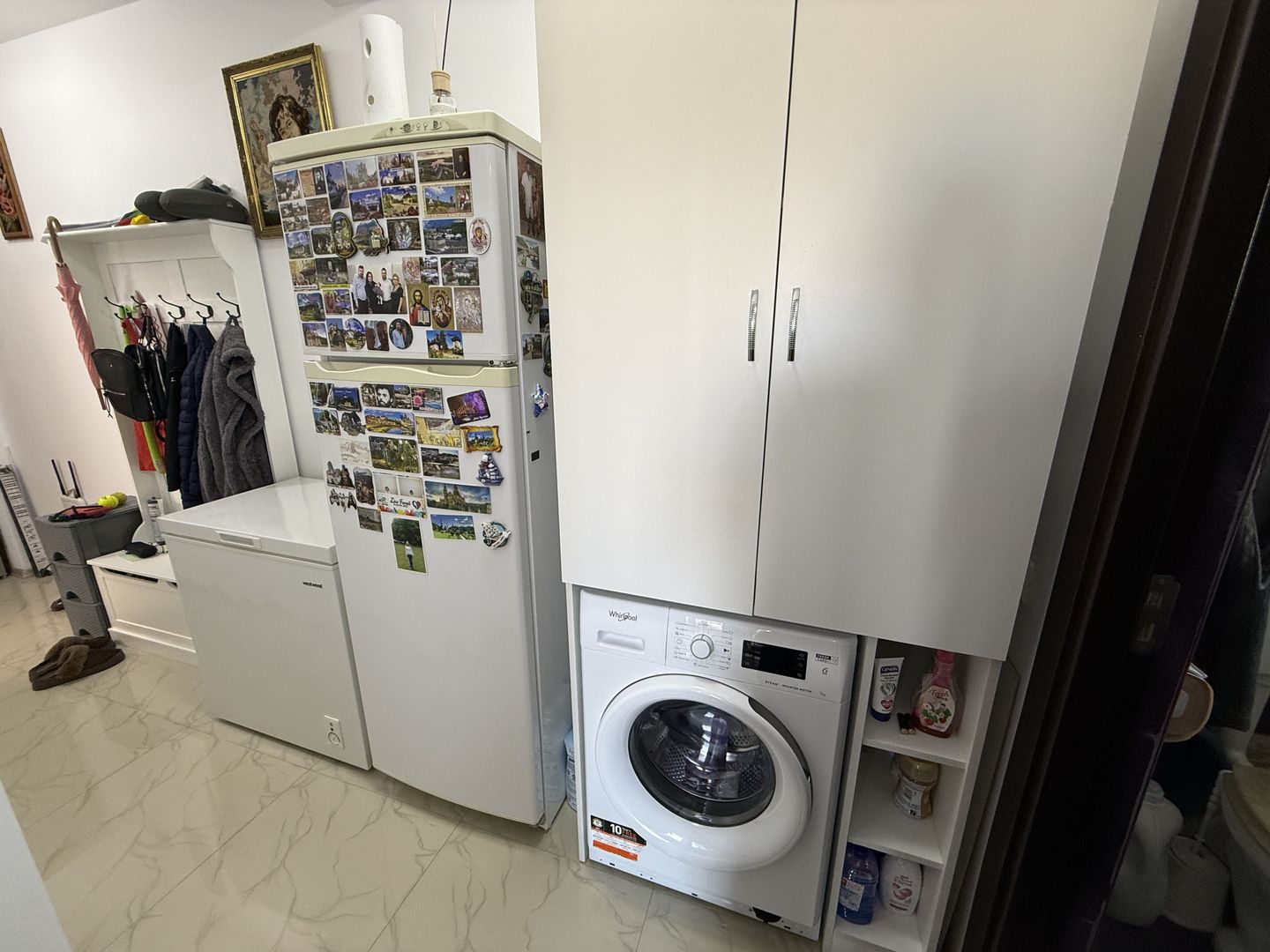 Apartament 2 camere ETAJ 1 în Cartierul Arhitecților, str. A. Damian - Poză 10