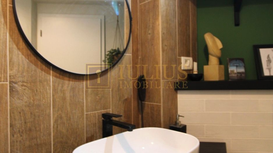 3 camere, ultracentral, centrala proprie - Poză 26