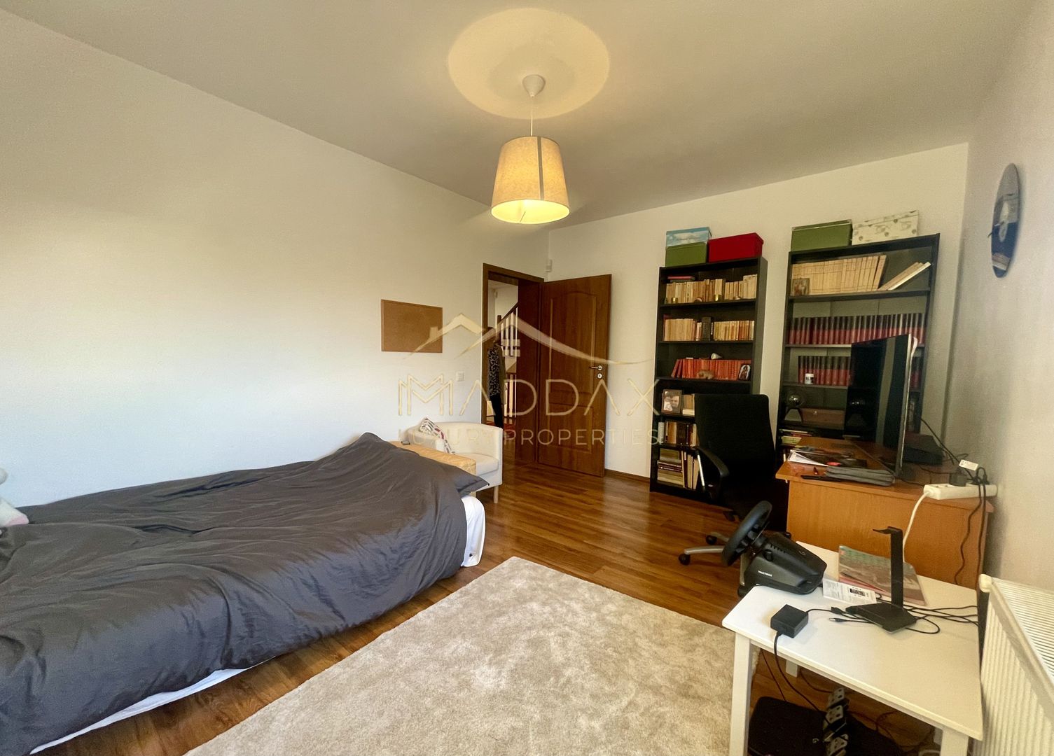 Masterpiece villa*** 6 camere//Independenta energetic//Kaufland Balotesti - Poză 40