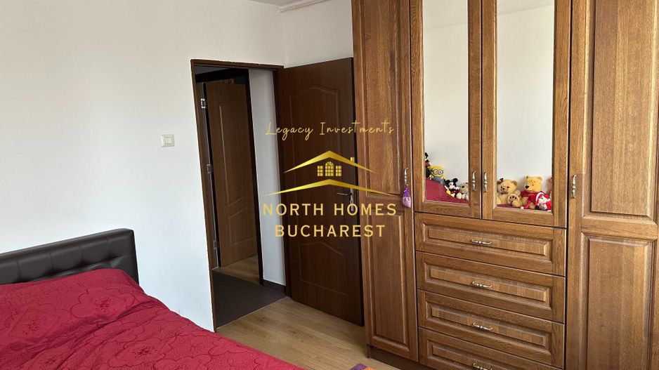 Apartament 3 camere de vanzare / Zona Drumul Taberei - Poză 6