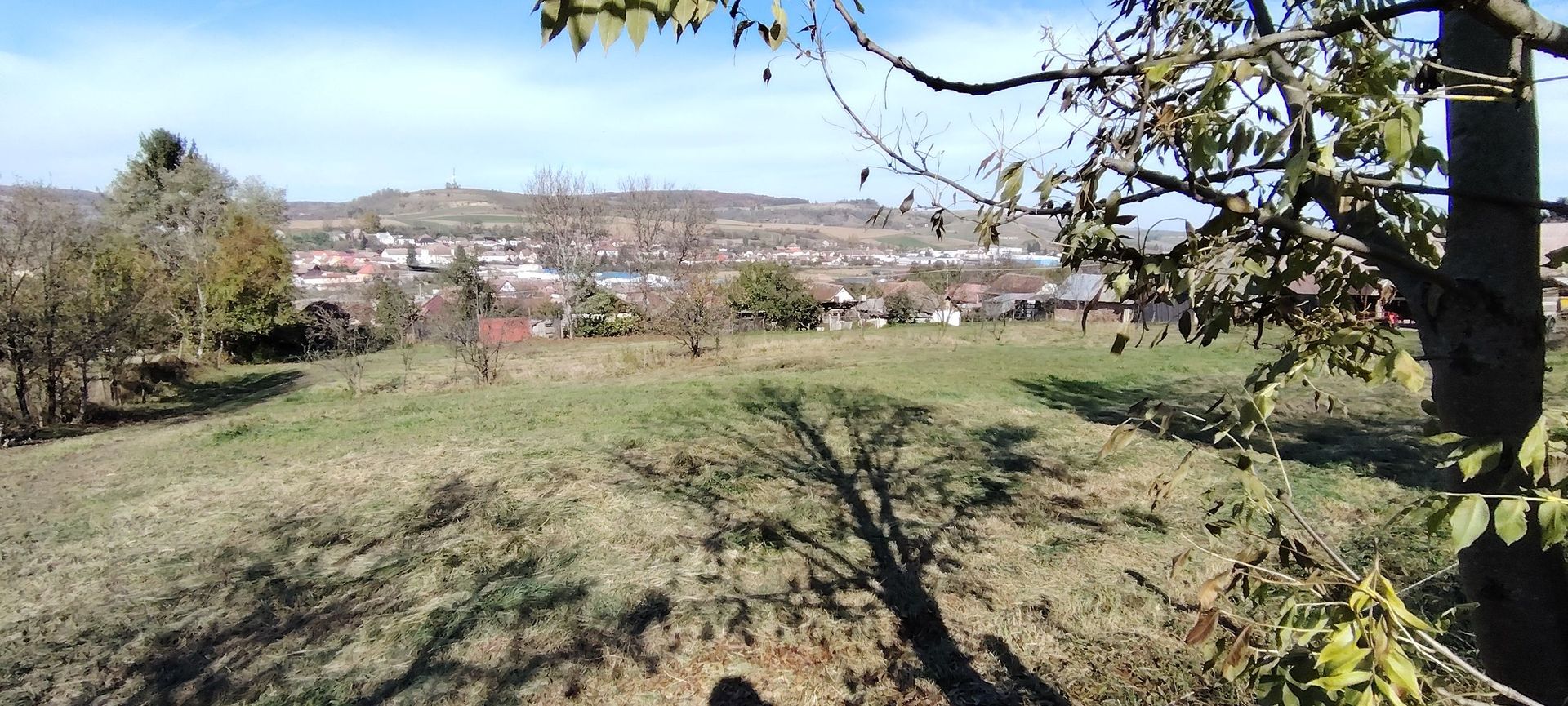 Teren intravilan 3.798 mp în Agnita, cu posibilitate de parcelare - Poză 5