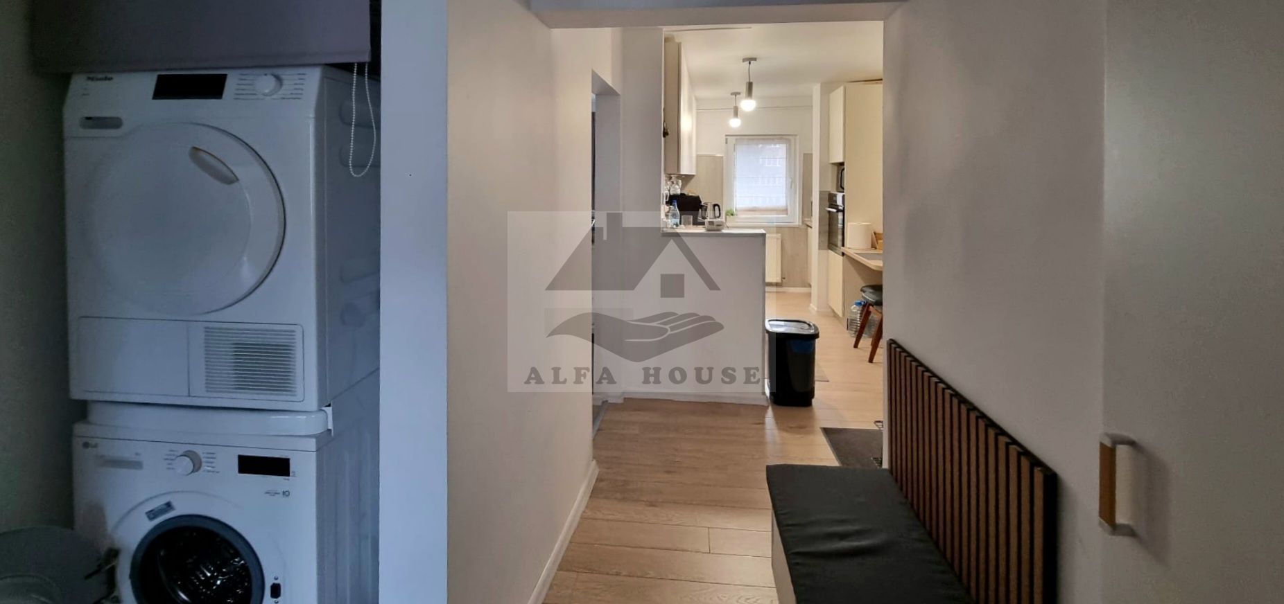 Apartament cu trei camere, zona Astra 63 mp, Renovat 2025 - Poză 9