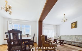 4 camere, garaj și boxa, bloc in Asociatie - zona Kiriac - Poză 3
