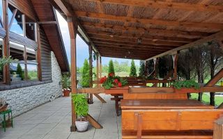 Complex turistic cu restaurant, piscina si teren de tenis - Poză 10