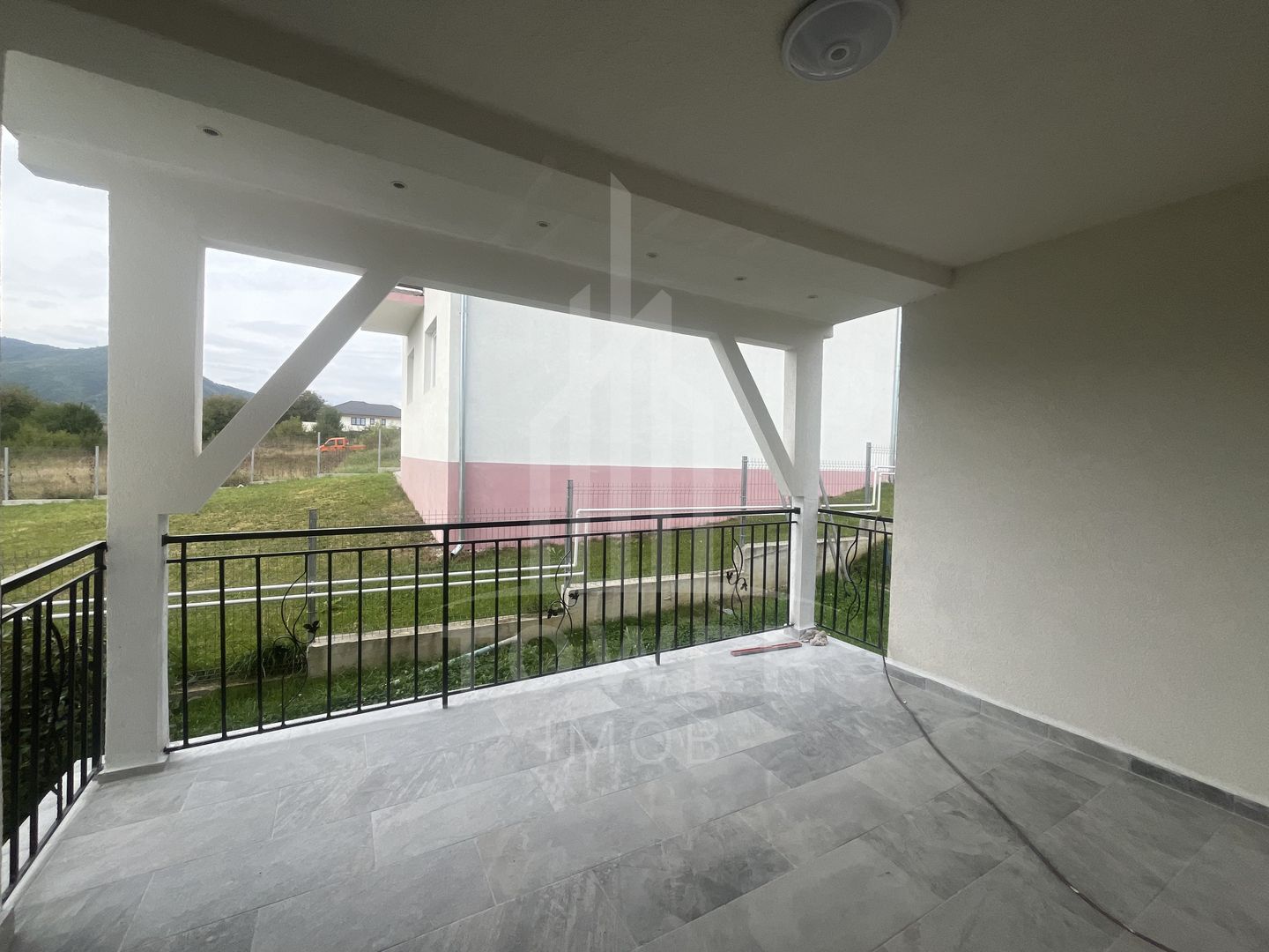 Duplex de vanzare 4 camere la cheie cu priveliste spre munte Cisnadie - Poză 19