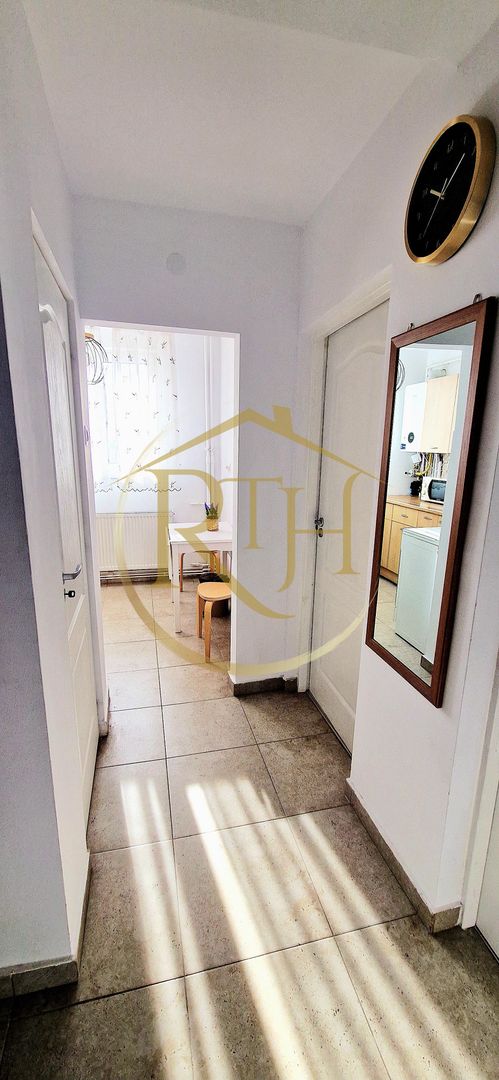 Inchiriez apartament modern cu 2 camere –zona Circumvalatiunii-Complex Favorit - Poză 11