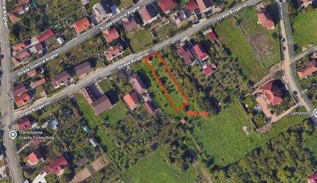 Teren intravilan Oradea Dealuri