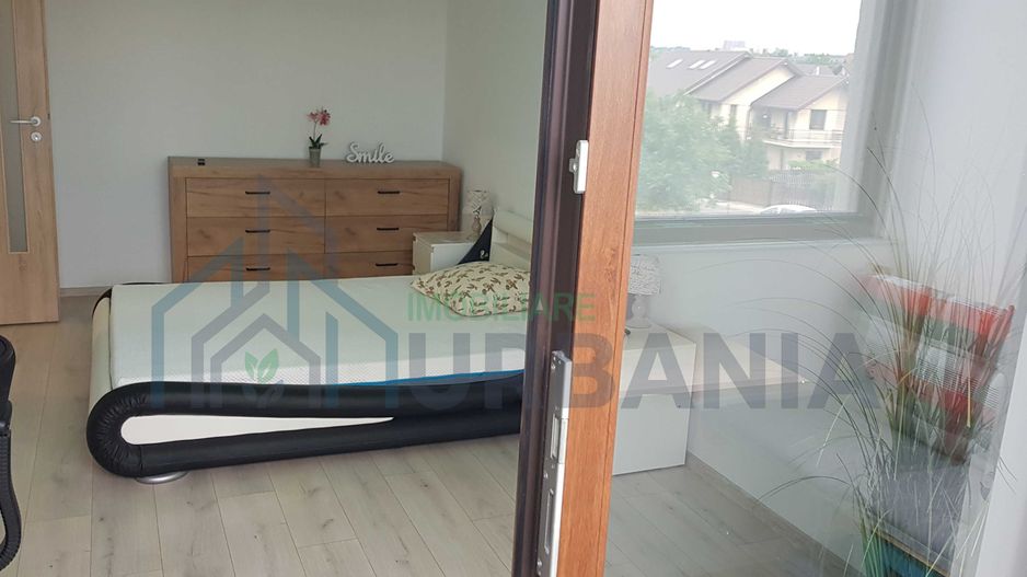Apartament 1 camera de inchiriat in Valea Lupului, Iasi - Ansamblul Ambiance - Poză 1