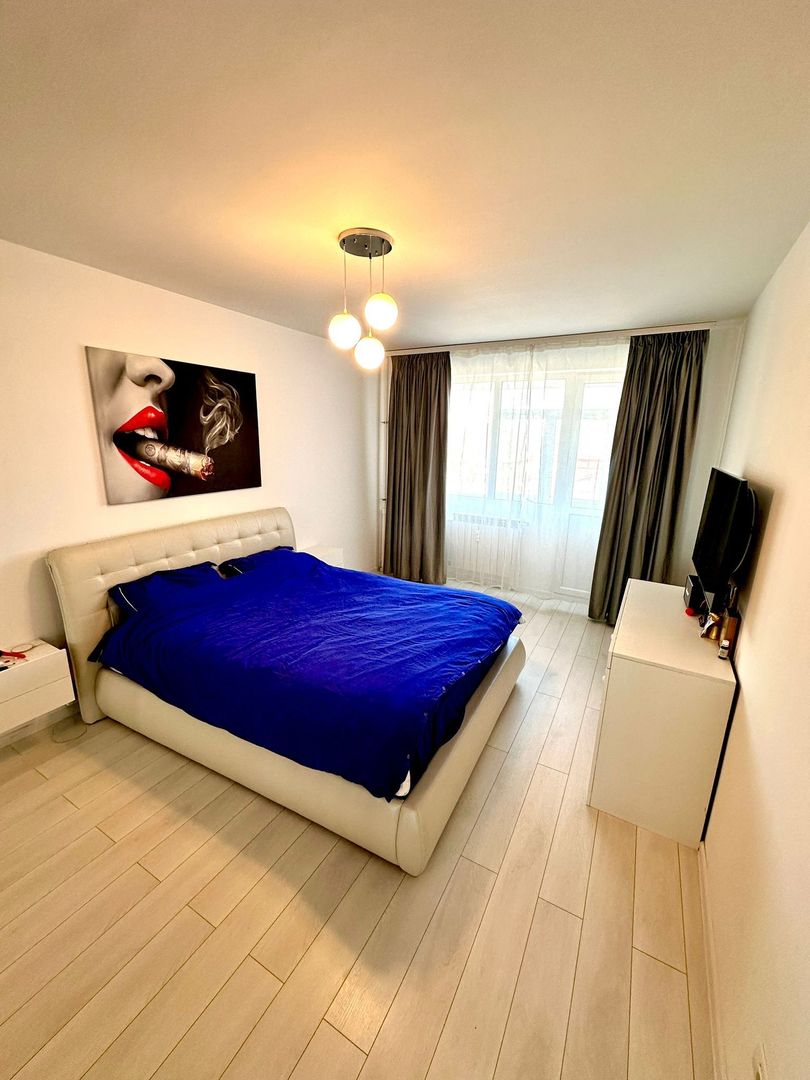 Apartament superb cu trei camere, Brancoveanu, 145.000€ - Poză 3