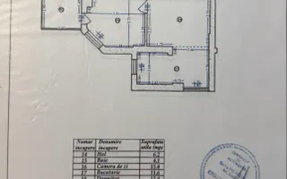 Apartament LUX 2 Camere Atlas Residence Aviatiei Herastrau - Poză 18