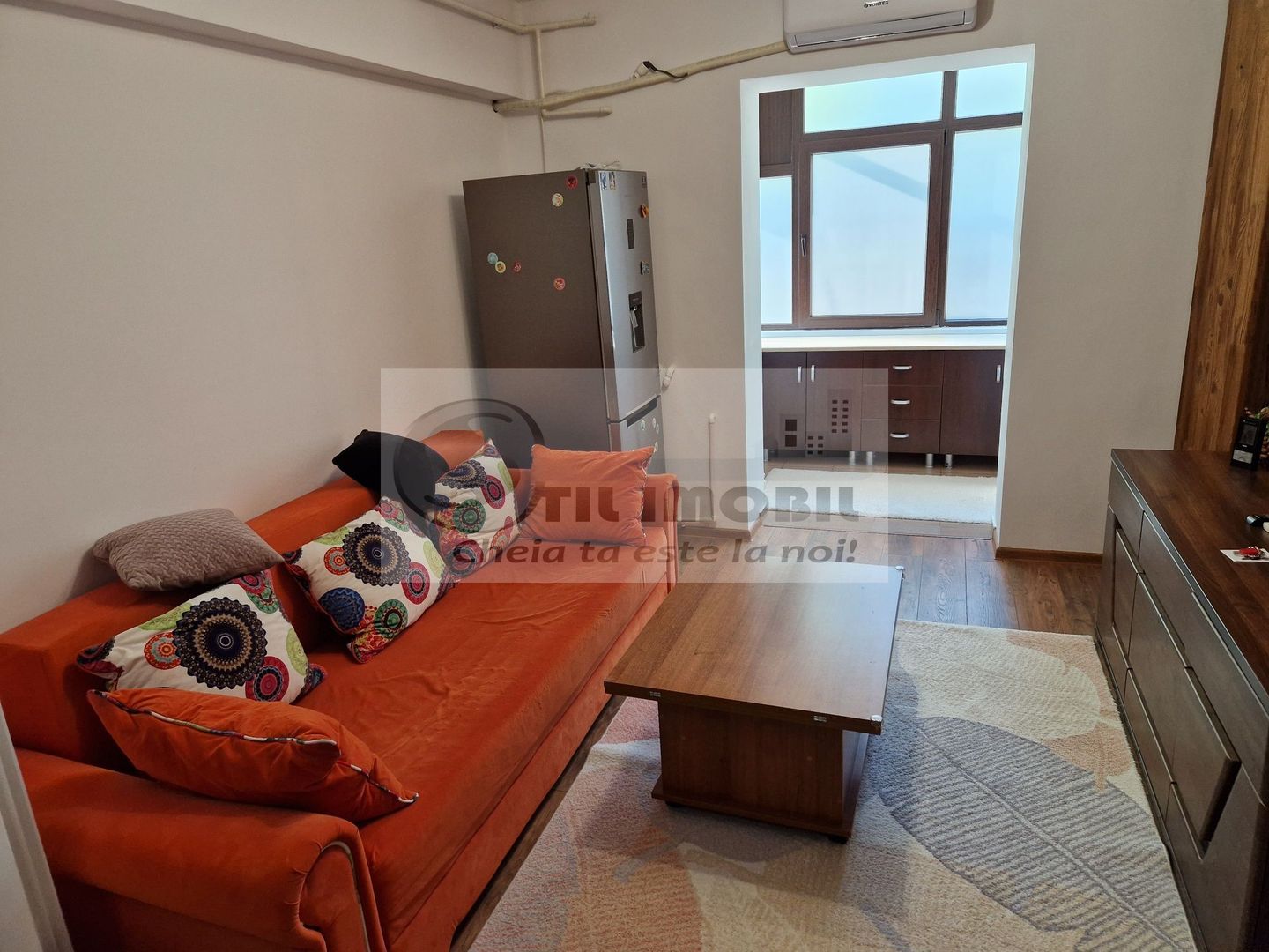 Apartament 2 Camere Brown Luxury - 400 euro - Poză 2