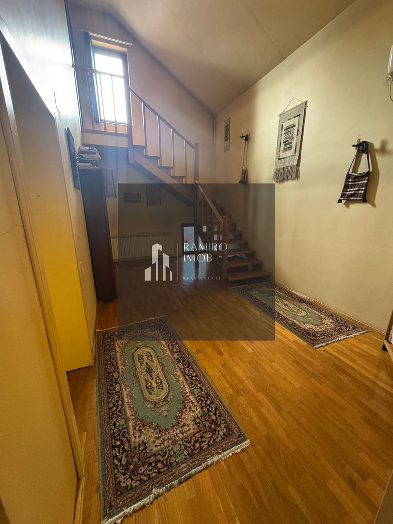 Casa de închiriat 7 camere Sector 4, ideal pentru clinica, gradinita - Poză 23