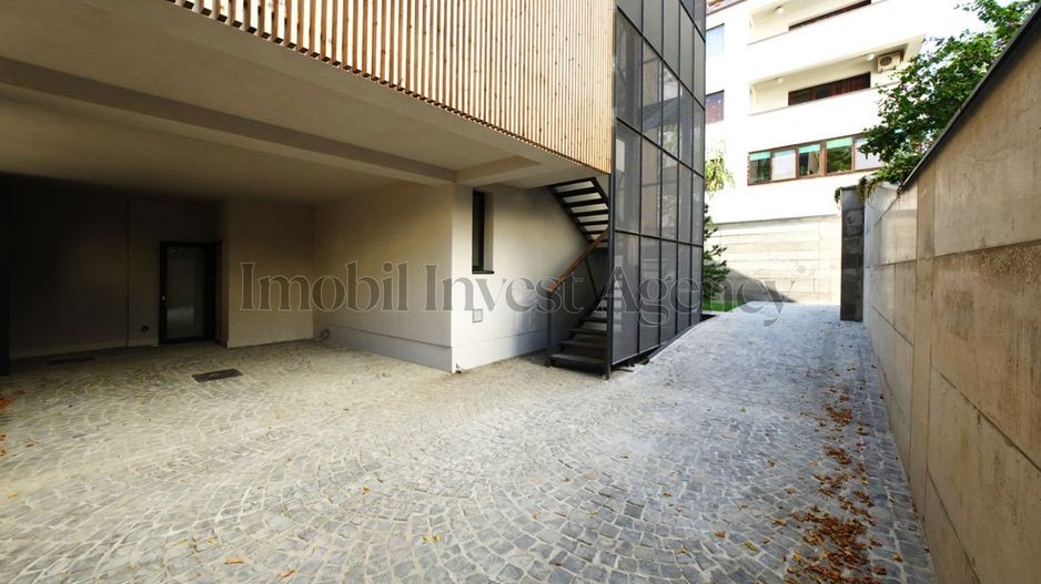 Apartament exclusivist in zona Dorobanti in bloc boutique - Poză 25