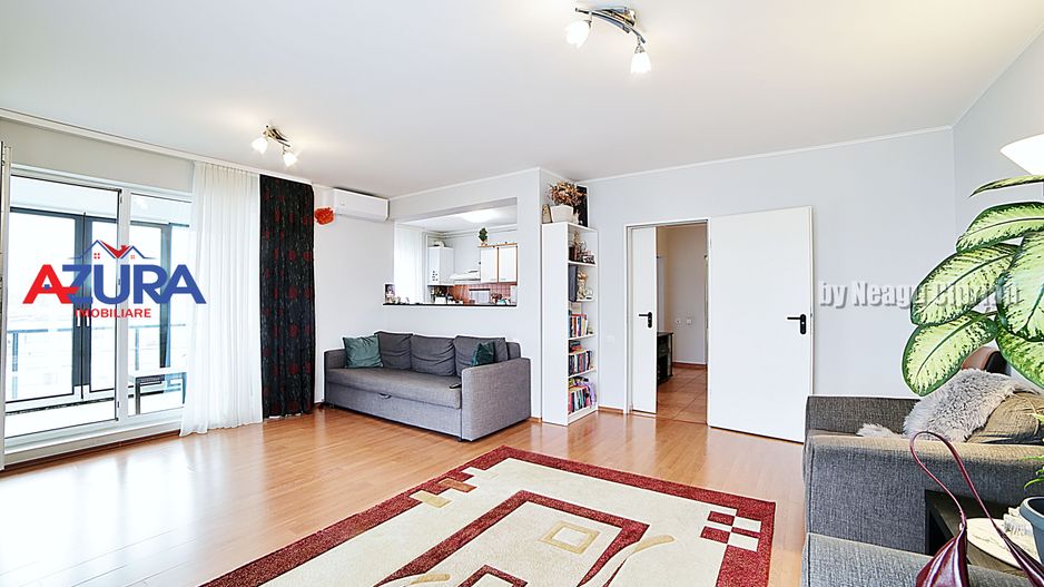 AZURA Imobiliare - Apartament 2 Camere Bloc Nou, Gavana 3 Piata - Poză 17